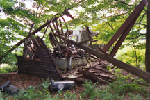 Bova Slopes, Allegany State Park, NY